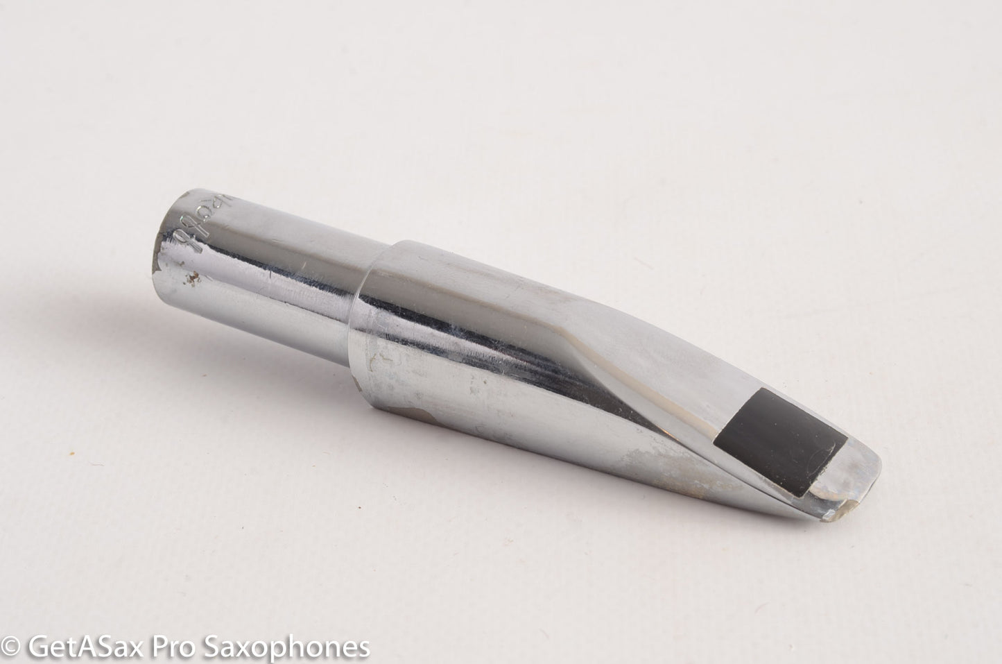 Dukoff D7 Transitional Brass Tenor Saxophone Mouthpiece MPC576