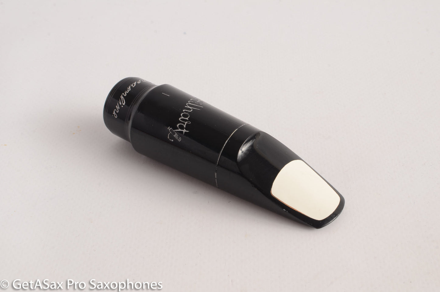 Brilhart Streamline Ebolin 1 Tenor Saxophone Mouthpiece MPC579