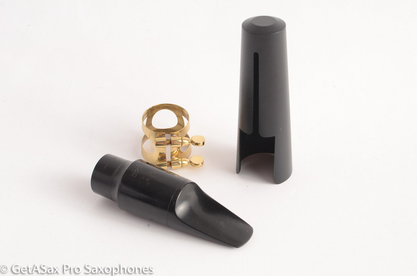Meyer USA 5M Small Chamber Alto Saxophone Mouthpiece MPC582