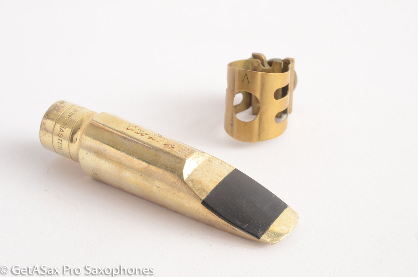 Otto Link Super Tone Master USA NY 7 Tenor Saxophone Mouthpiece MPC585