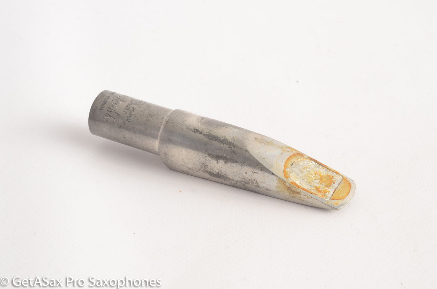 Dukoff Miami Super Power Chamber M7 metal Tenor Saxophone Mouthpiece MPC589