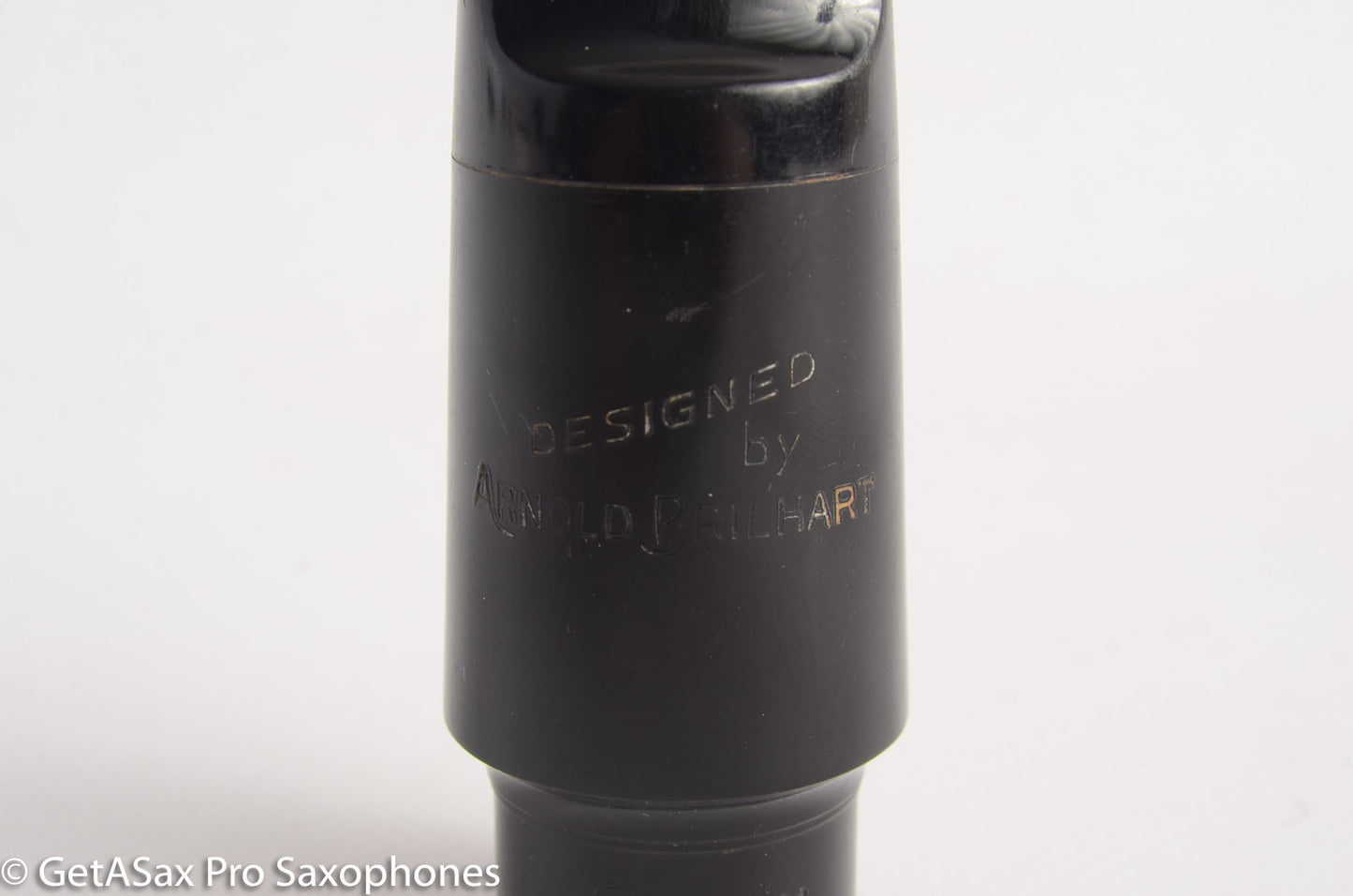 Brilhart Designed by Arnold Brilhart Great Neck Ebolin 4* Tenor Saxophone Mouthpiece MPC592