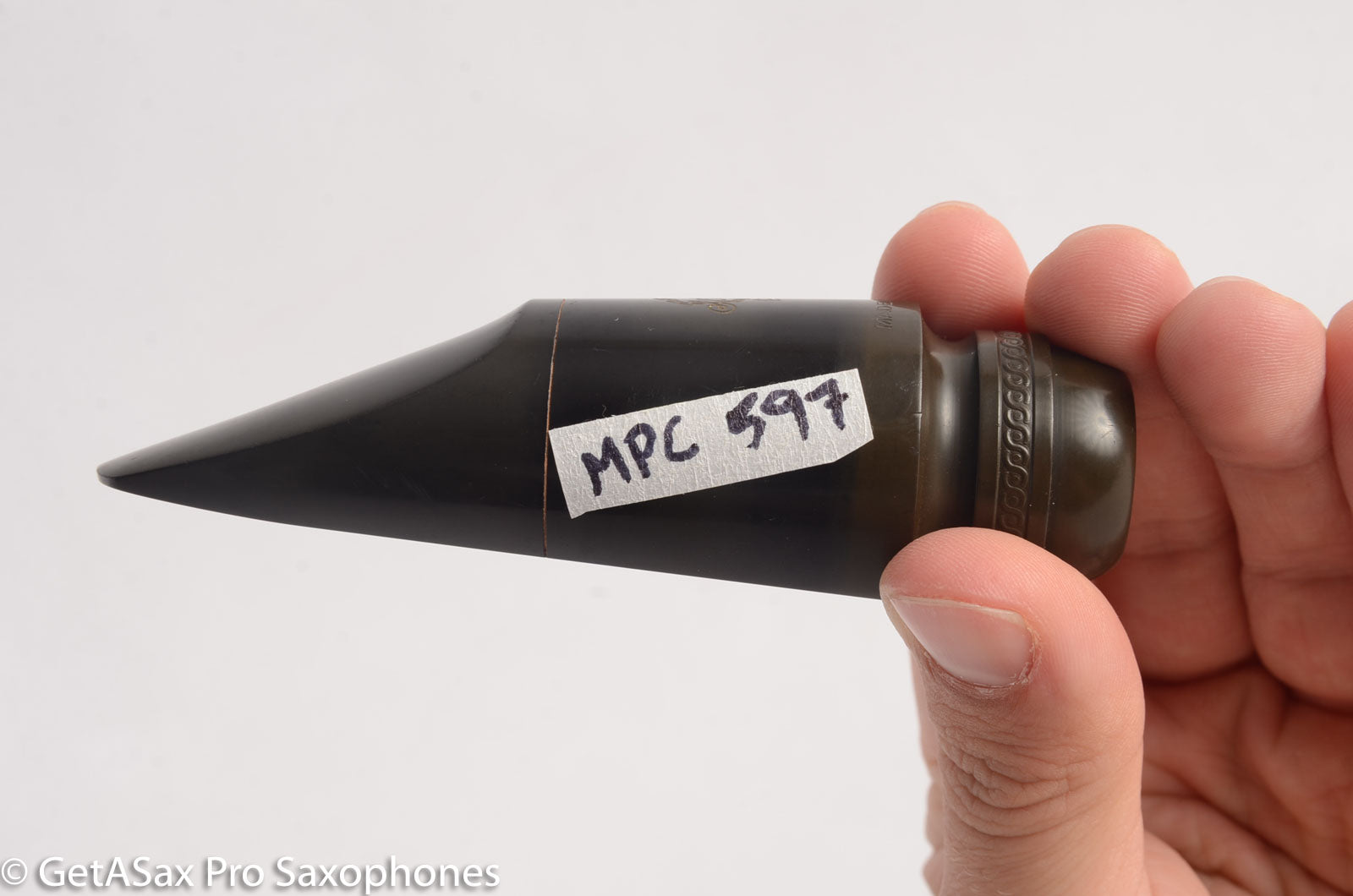 Selmer Soloist Short Shank C** Tenor Saxophone Mouthpiece MPC597