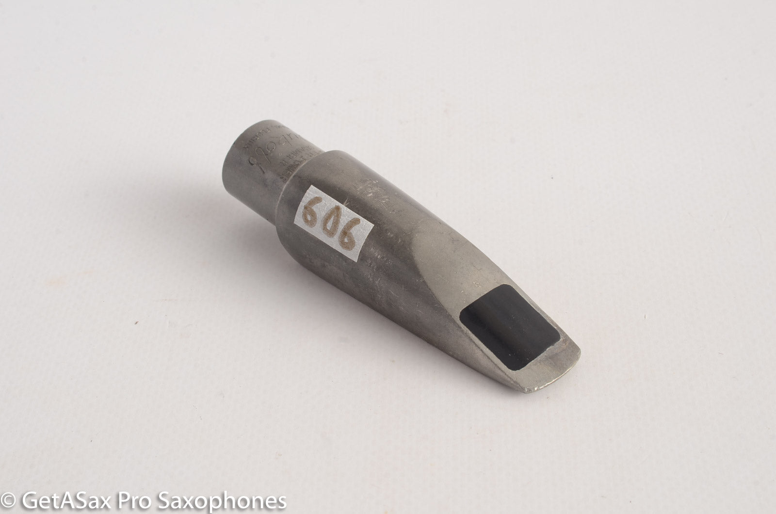 Dukoff Miami SPC D5 (modern 6) Silverite Alto Saxophone Mouthpiece