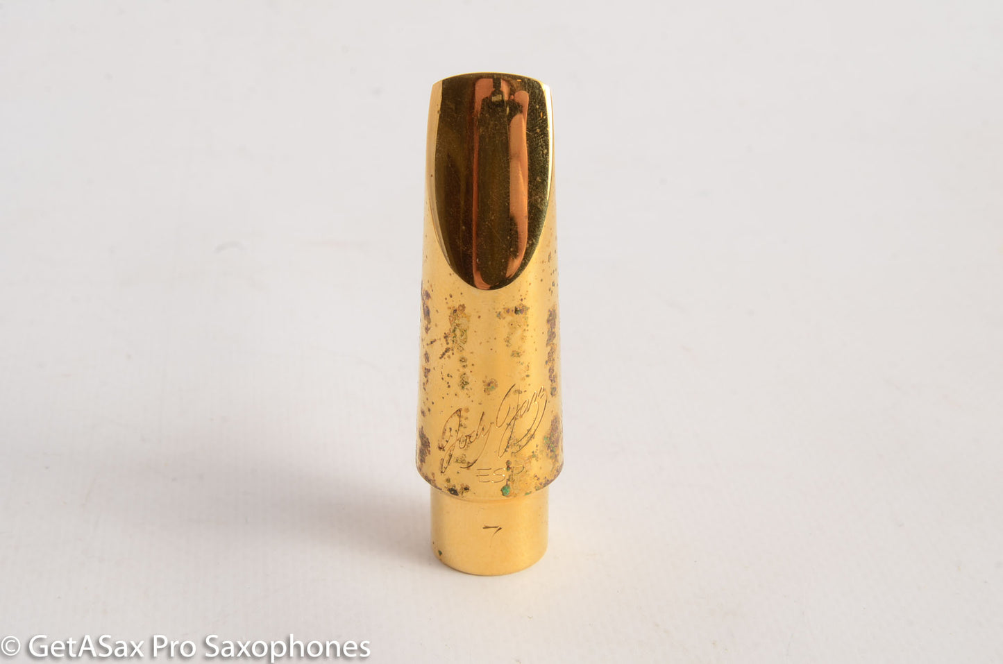 Jody Jazz ESP 7 Soprano Saxophone Mouthpiece MPC642
