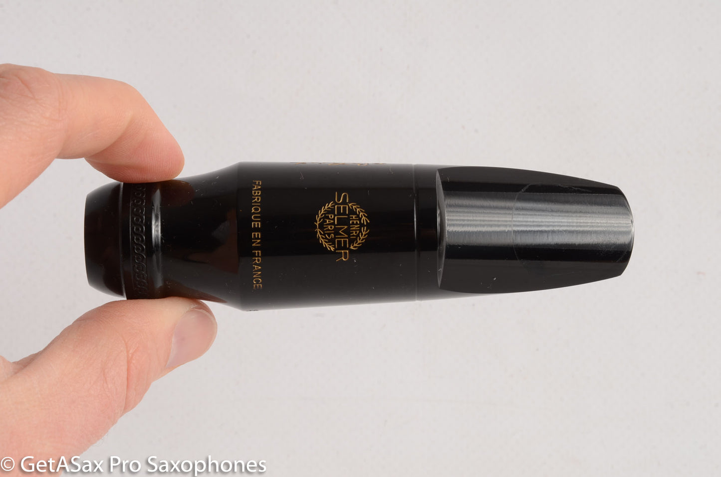 Selmer Soloist D Like New modern Tenor Saxophone Mouthpiece MPC647DL