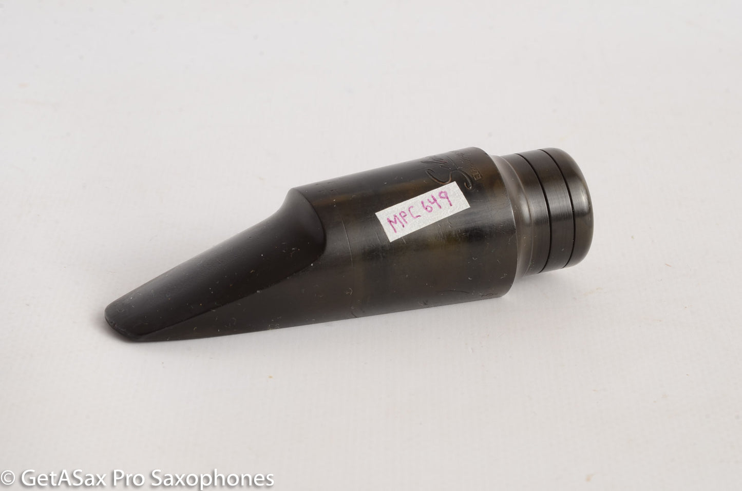 Selmer Elkhart-New York 3 Tenor Like a Supersonic MPC649