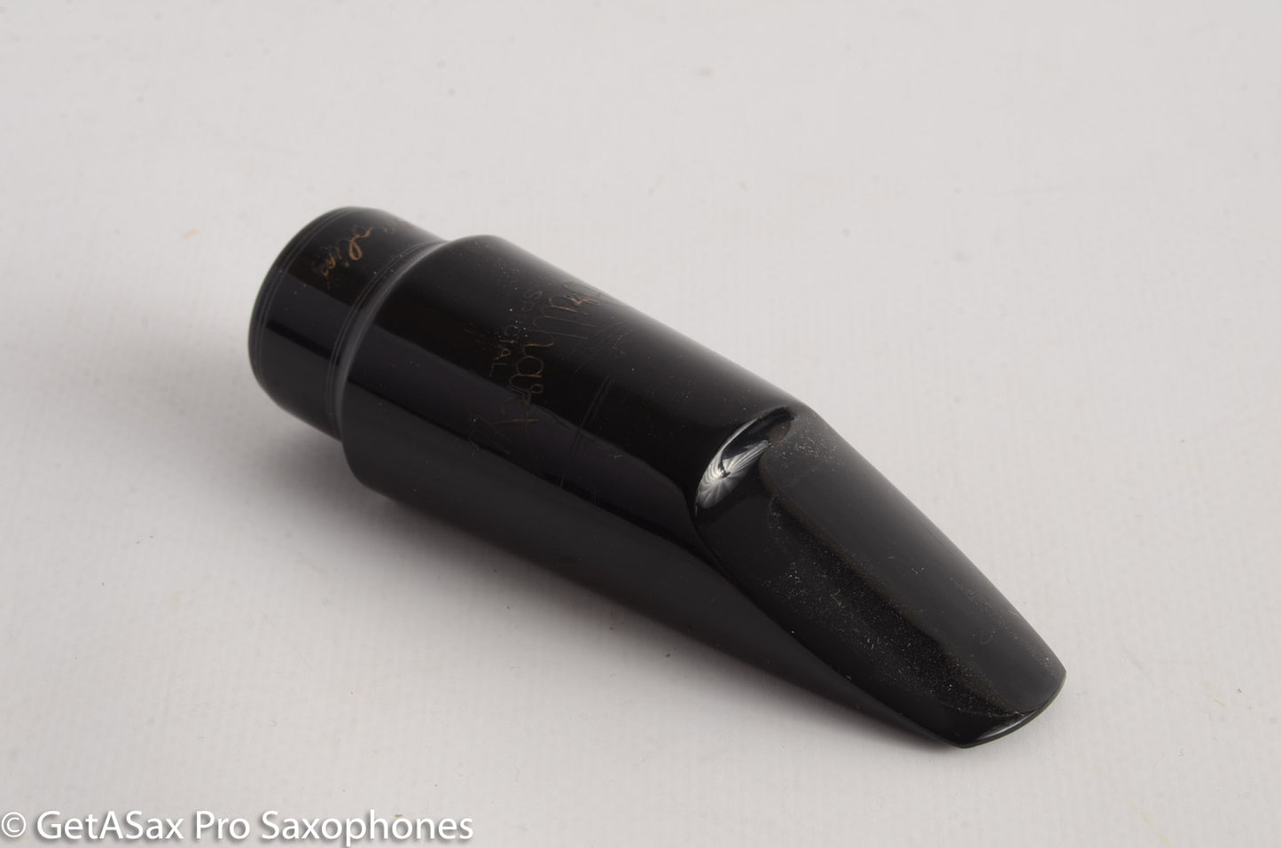 Brilhart Ebolin Special Tenor Saxophone Mouthpiece MPC659DZ