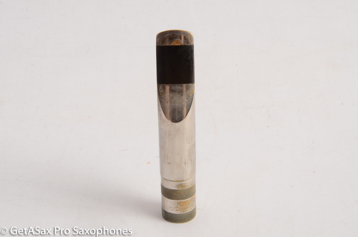 Guy Hawkins 8 Metal Tenor Saxophone Mouthpiece MPC696
