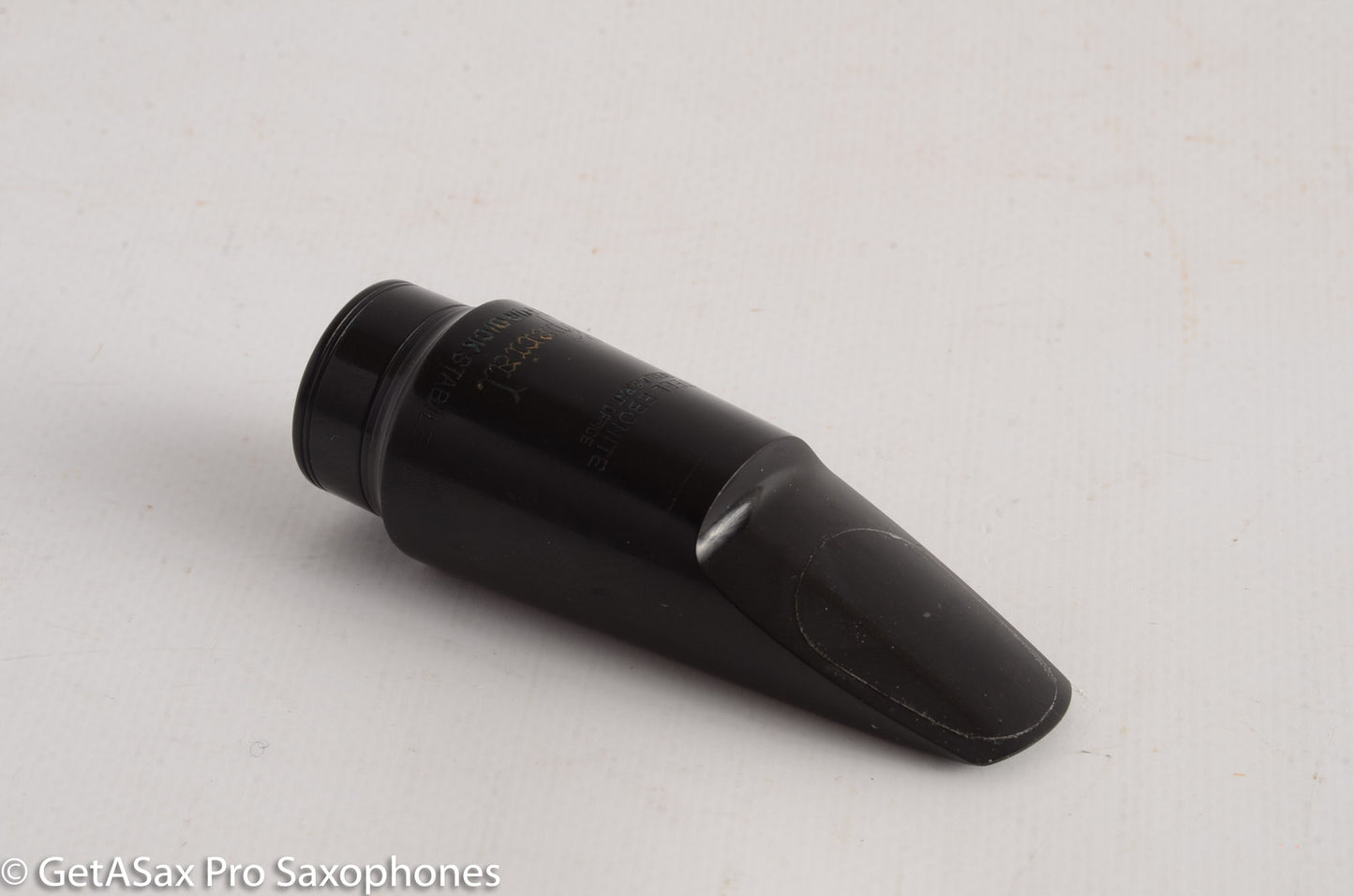 Woodwind Co NY Dick Stabile Alto Mouthpiece MPC699