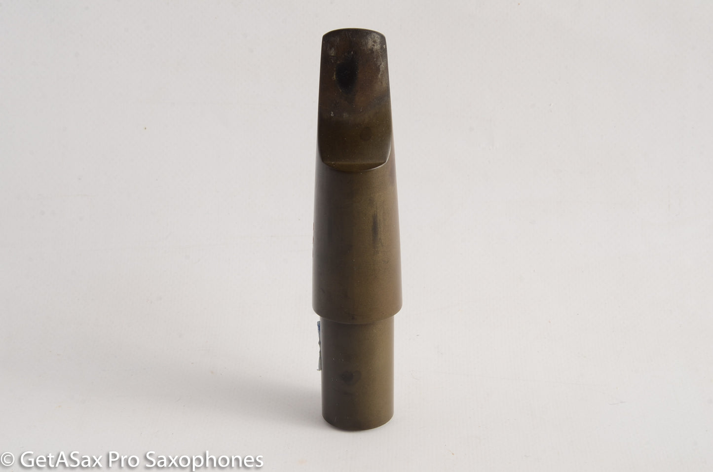 RPC Red Label Vintage Baritone Saxophone Mouthpiece .135" 9* Blasts! MPC923