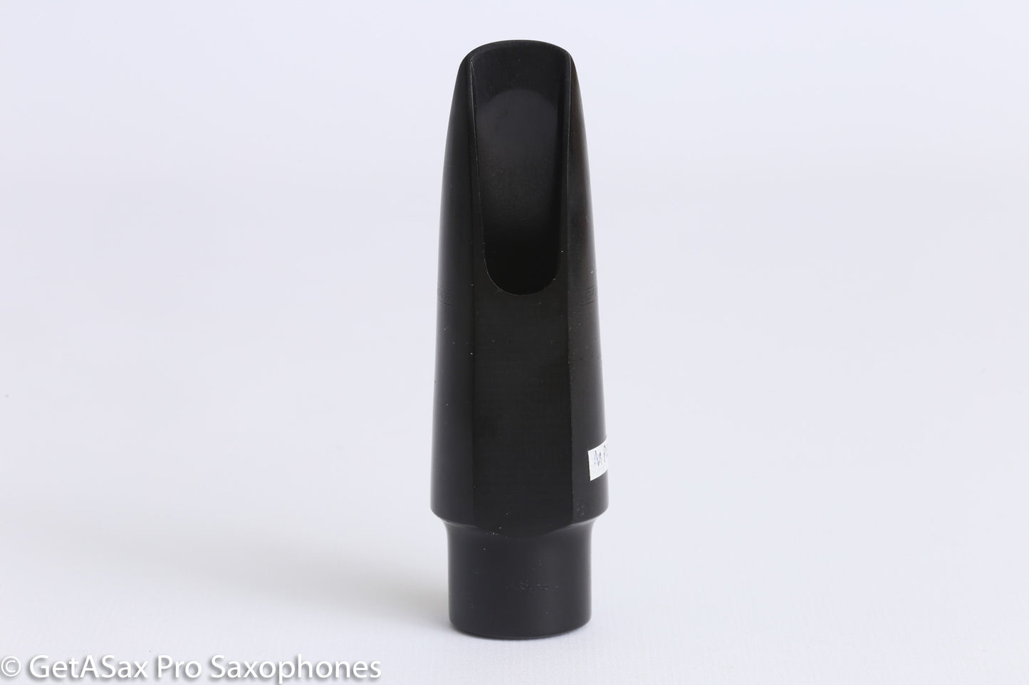 Otto Link Florida USA Slant Body Straight Signature Tone Edge 8* Tenor Saxophone Mouthpiece Original Facing MPC951
