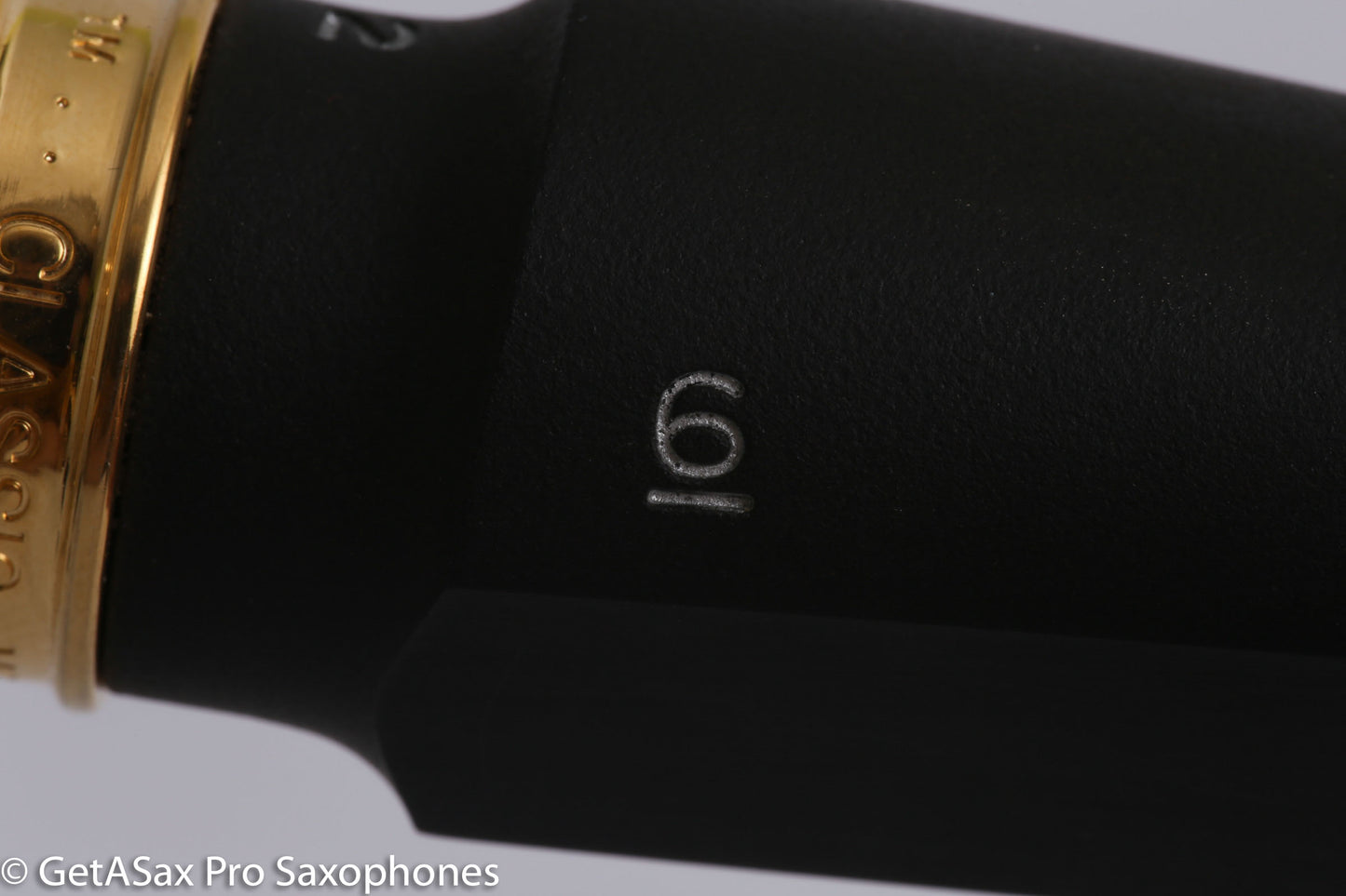 Theo Wanne NY Bros 2 Alto Saxophone Mouthpiece 6 MPC964