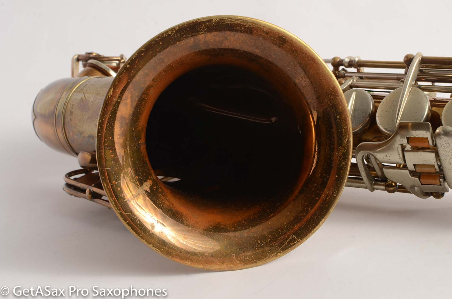 Martin Comm II Alto Saxophone 142391