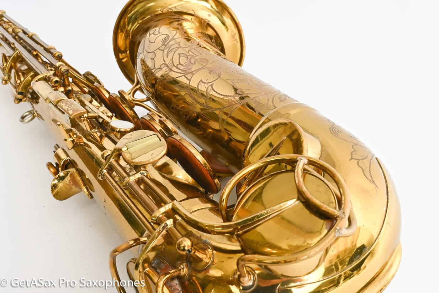 Martin Committee III The Martin Alto Original Lacquer 206636