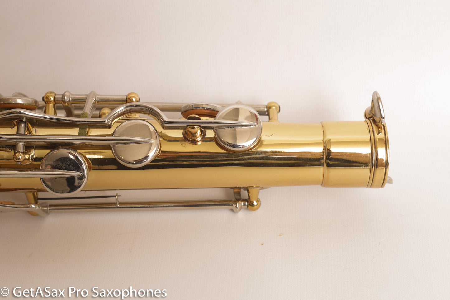 Martin Committee II Tenor Saxophone Great Deal Old Pads Relacquer 137670