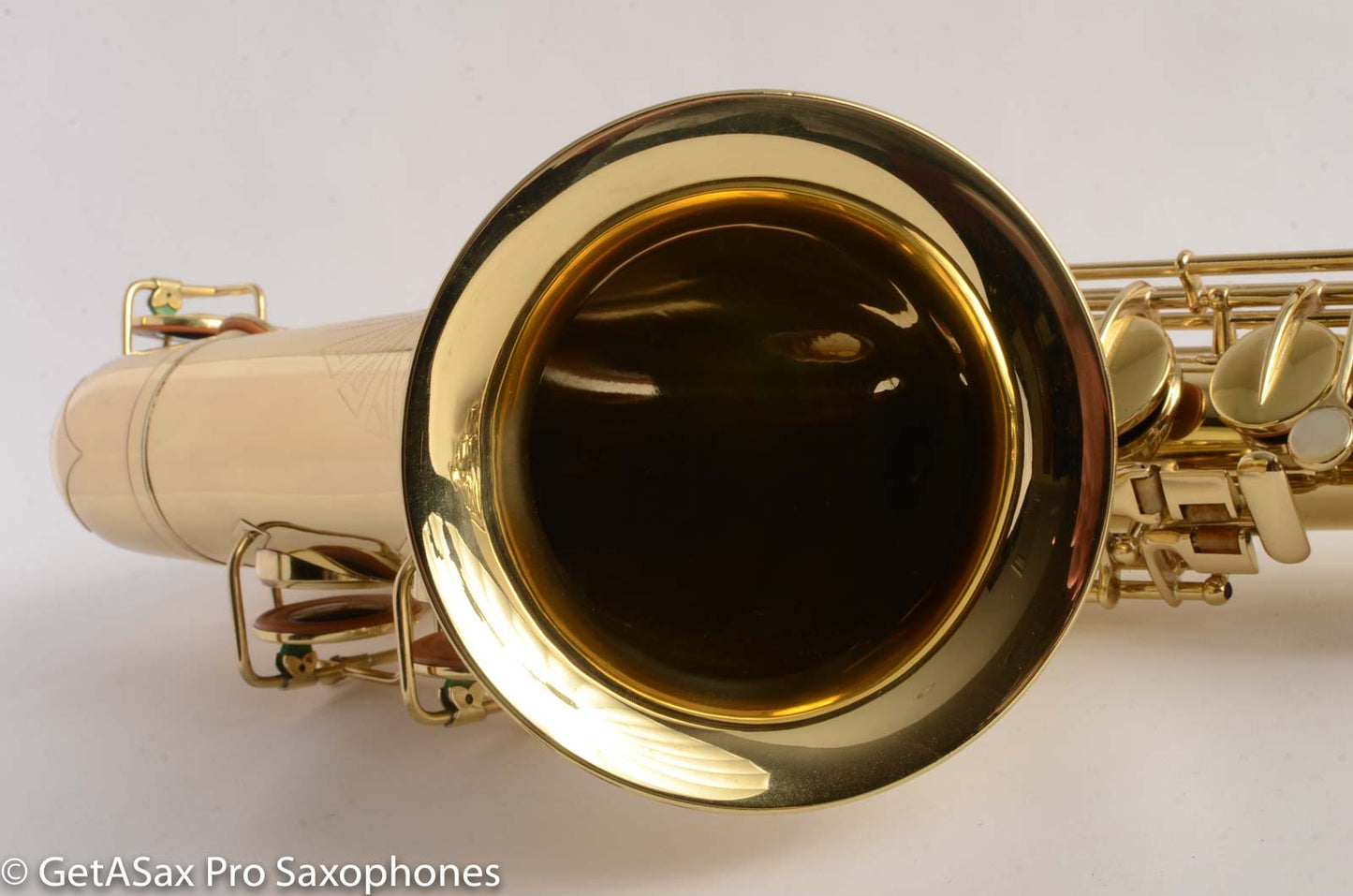 Martin Handcraft Standard Tenor Saxophone 136740