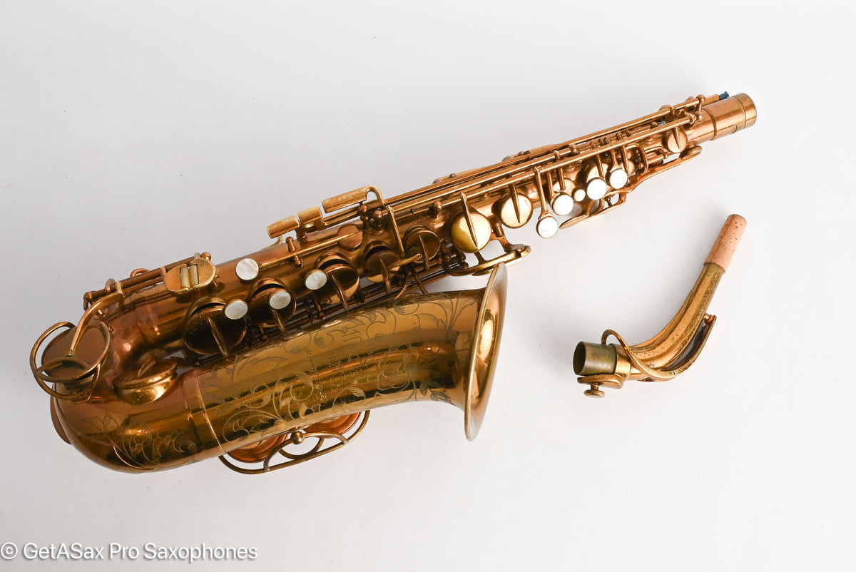 Martin Committee III Alto Original Lacquer Nice! 158312