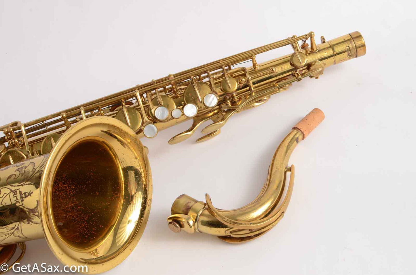 Martin Music Man Tenor Gorgeous with Matt Stohrer Restoration!