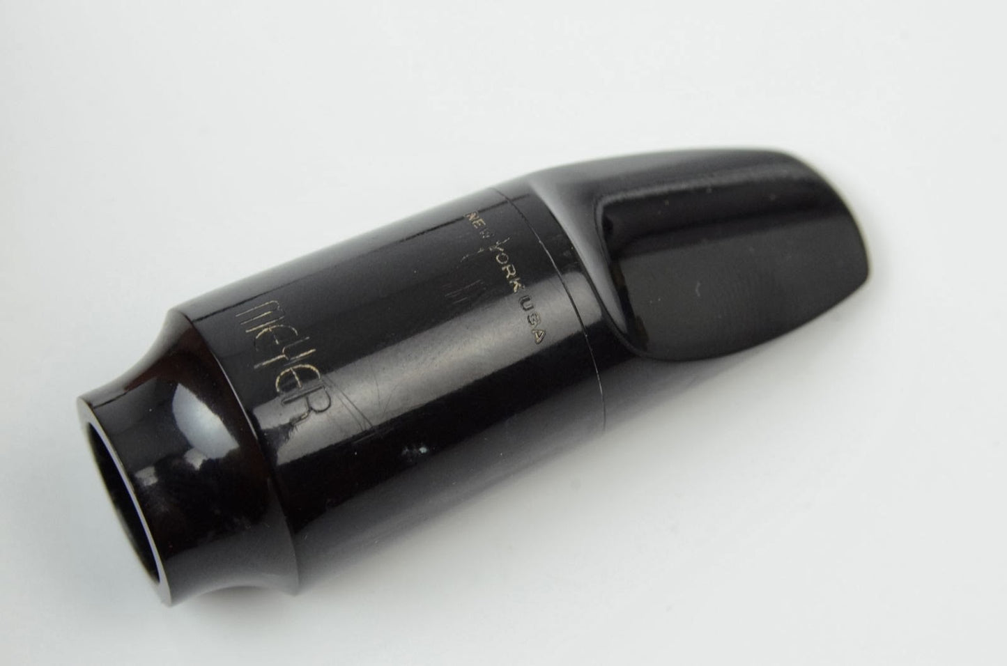 Meyer NYUSA 8L Soprano Saxophone Mouthpiece F49