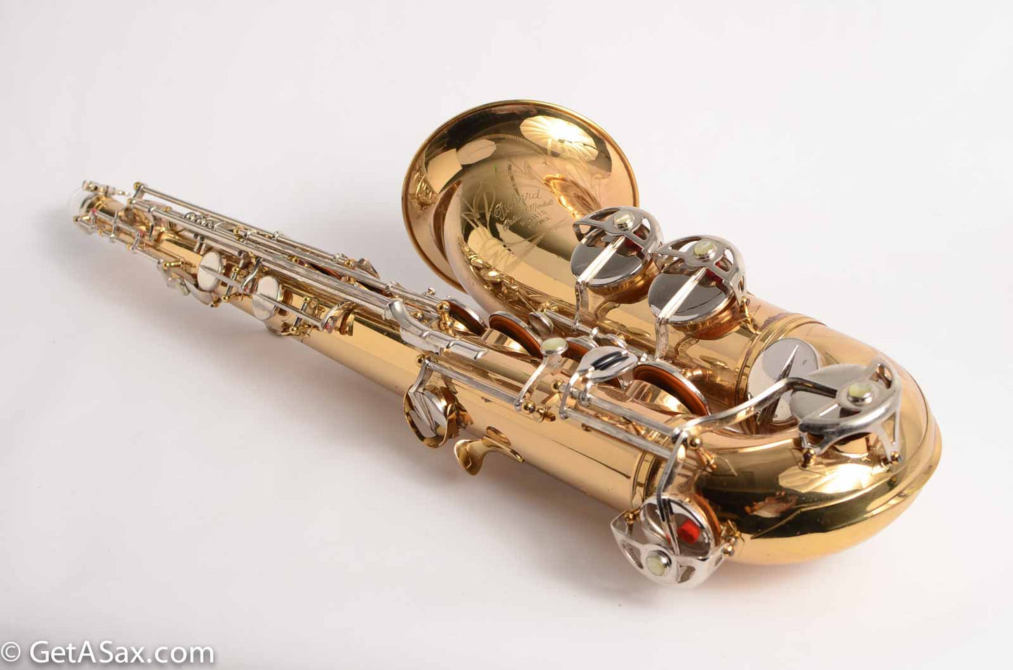 SML Gold Medal II Tenor Original Lacquer Great Deal