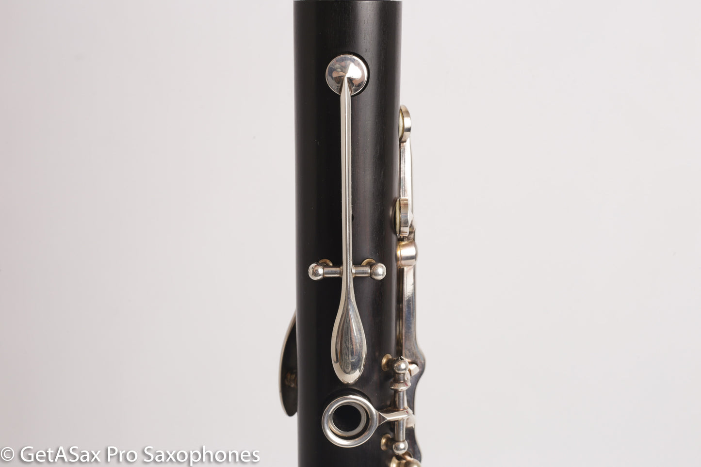 Selmer Paris 10S Clarinet Set Bb and A 1981 B8658 and B0954 Near Mint Great Players