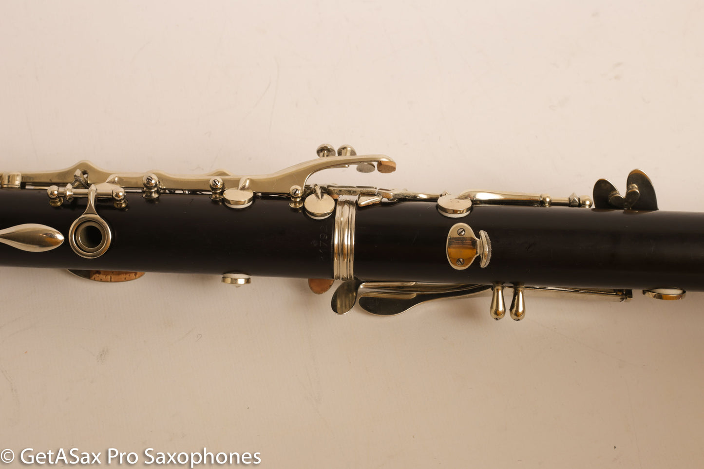 Selmer Centered Tone Clarinet Overhauled Beautiful!