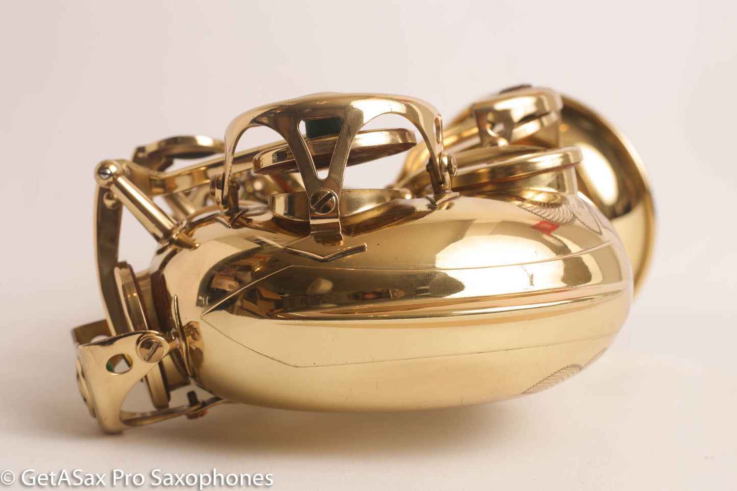 Selmer Mark VI Alto Saxophone Near Mint Original Lacquer