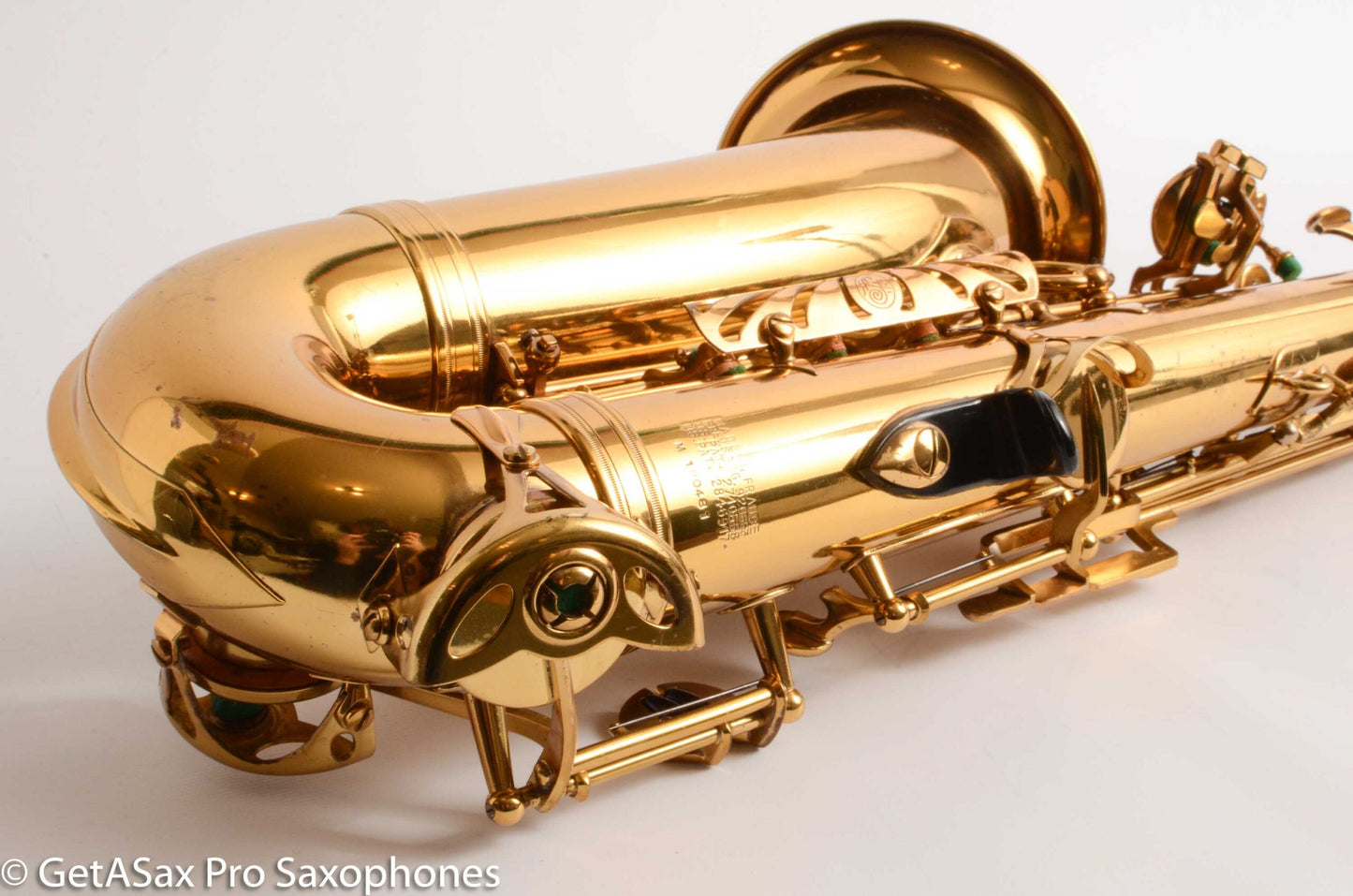 Selmer Mark VI Alto 1971 Near New Condition! 180481