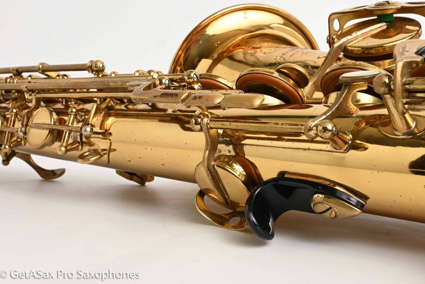 Selmer Mark VI Alto 1971 Original Lacquer Recent Overhaul Excellent Player! 190655