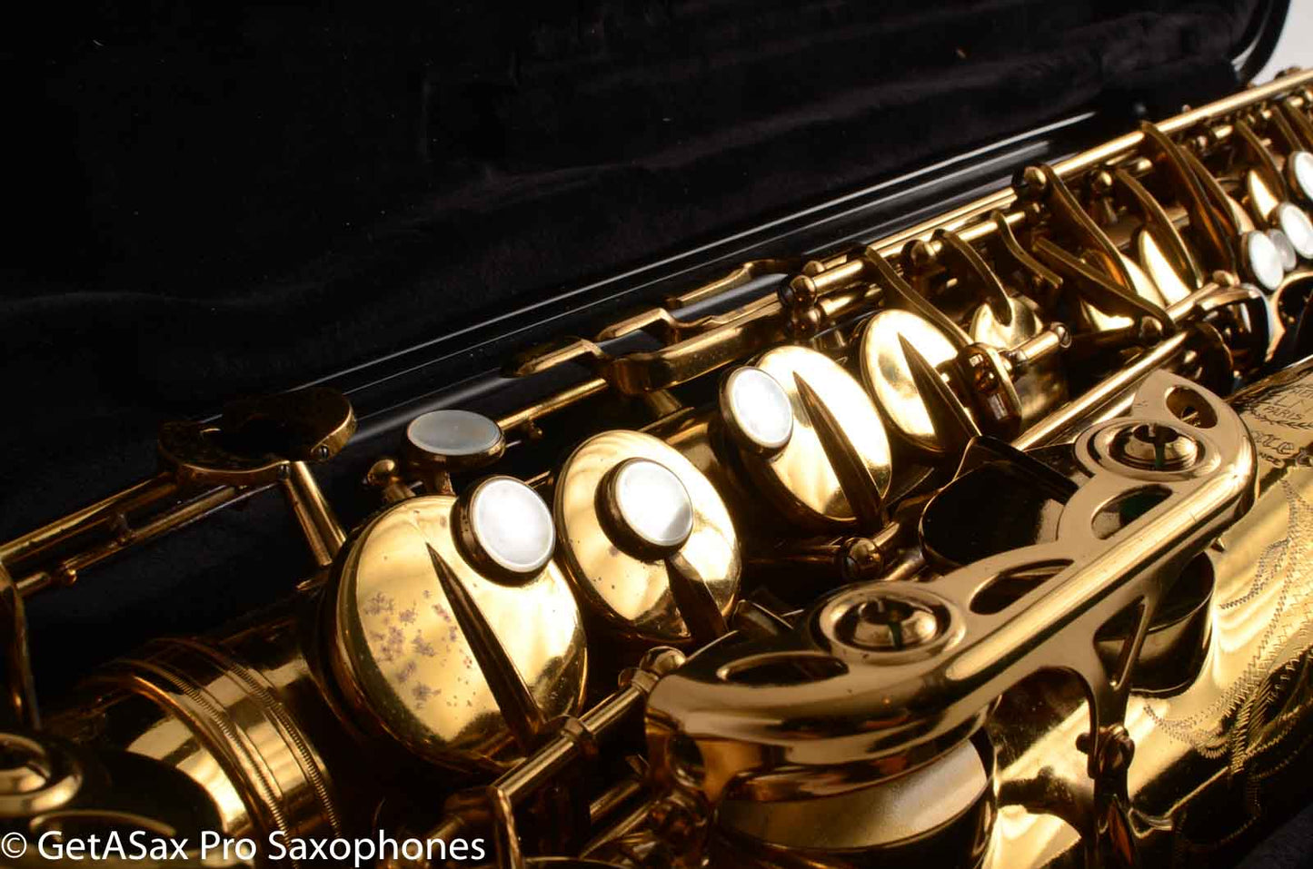Selmer Mark VI Alto Saxophone 1971 192163