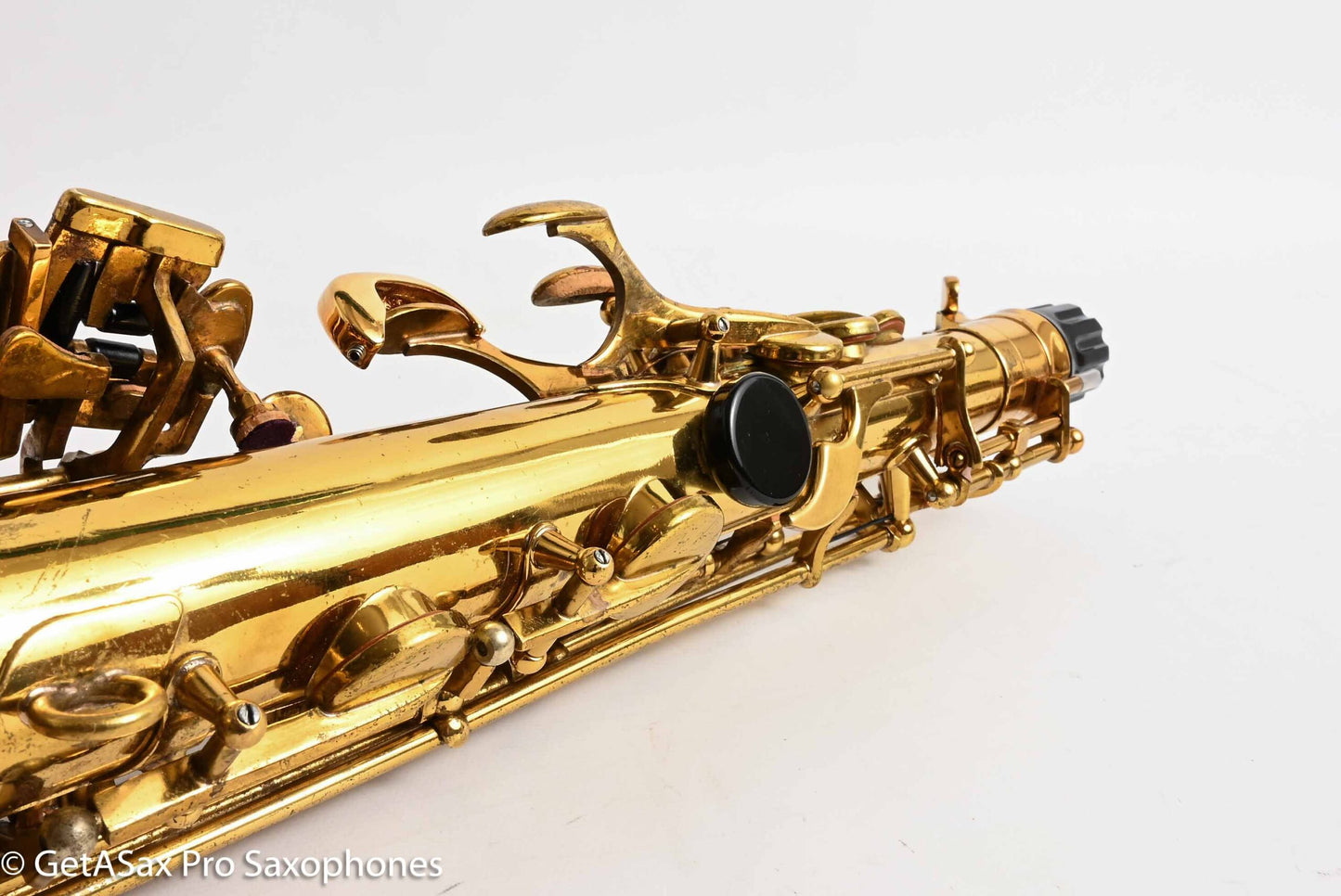 Selmer Mark VI Alto 1974 Original Lacquer American Engraved Plays Great! 211023
