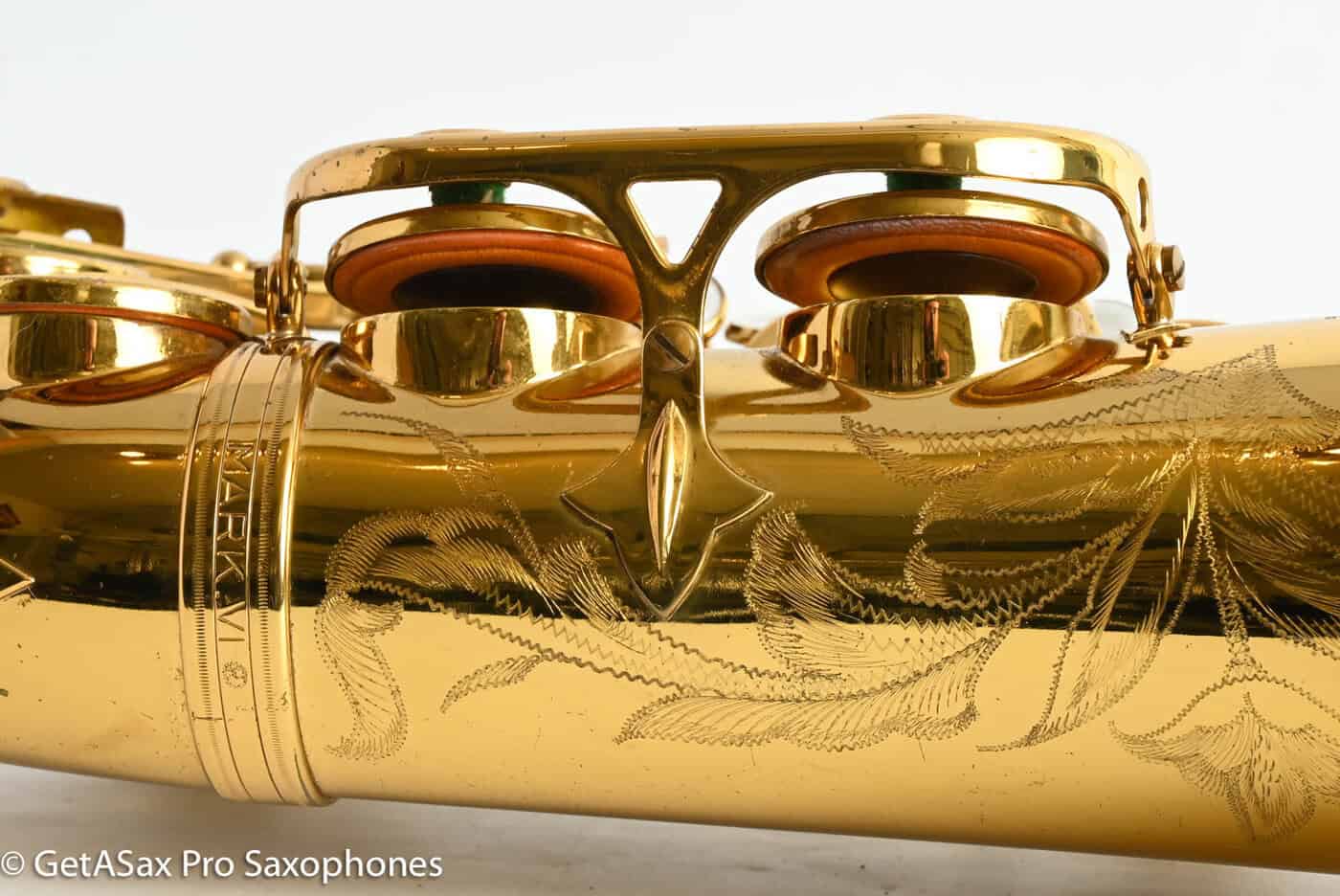 Selmer Mark VI Alto 1974 Original Lacquer Near Mint 219548