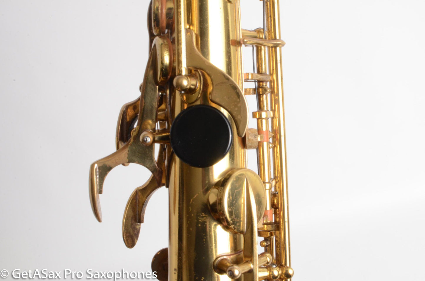 Selmer Mark VI Alto 1974 Original Lacquer 221505