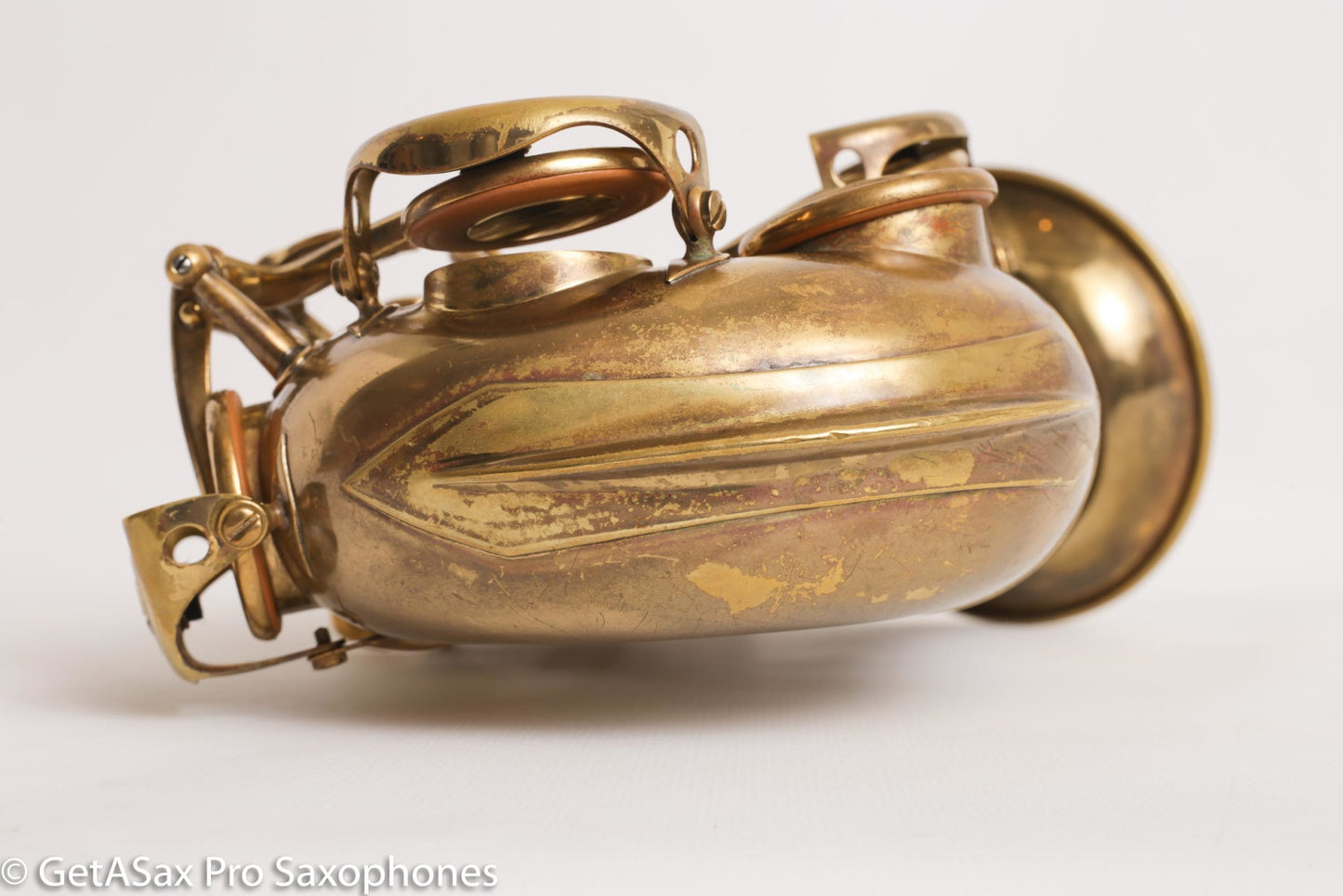 Selmer Mark VI Alto 59680 1955 Fresh High End Overhaul! Great Deal