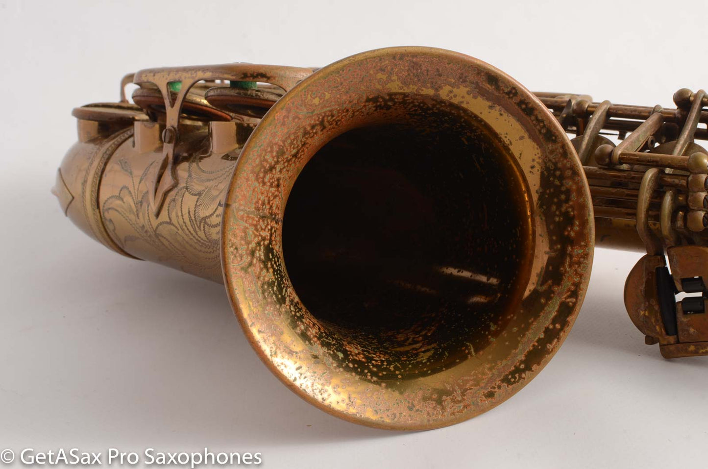 Selmer Mark VI Alto Saxophone 59793