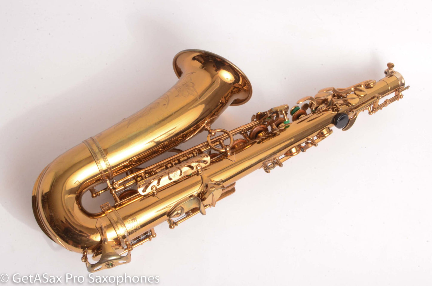 Selmer Mark VI Alto Original Lacquer Excellent Condition 92k