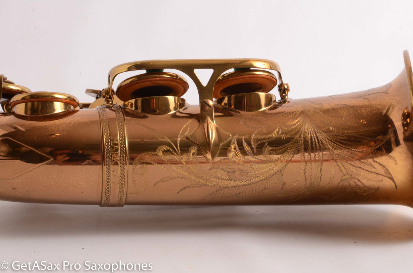 Selmer Mark VI Alto 1962 Near Mint Original Lacquer Original Pads 98721