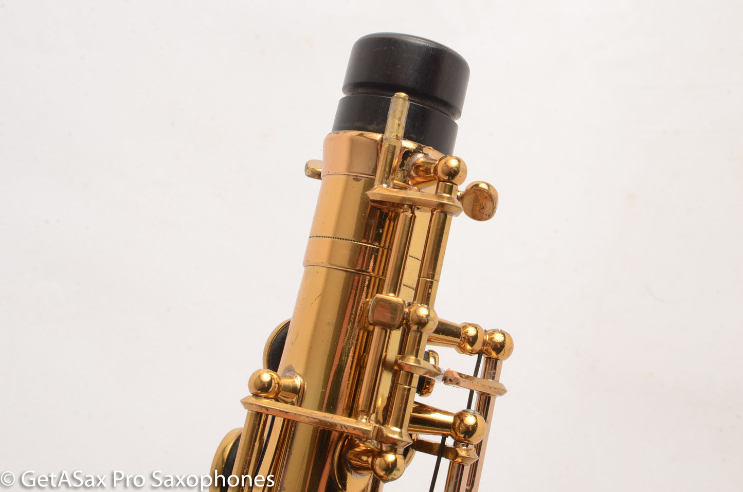 Selmer Mark VI Alto Saxophone 1967 145k Original Lacquer Fresh Overhaul