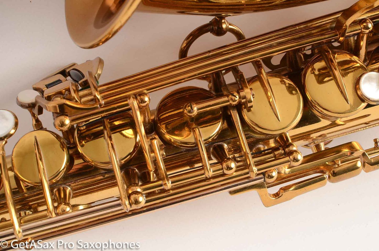 Selmer Mark VI Alto Saxophone 1967 146243 Original Lacquer Excellent Condition!