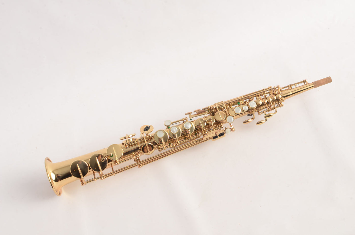 Selmer Mark VI Soprano from 1971 Excellent Original Lacquer 189112