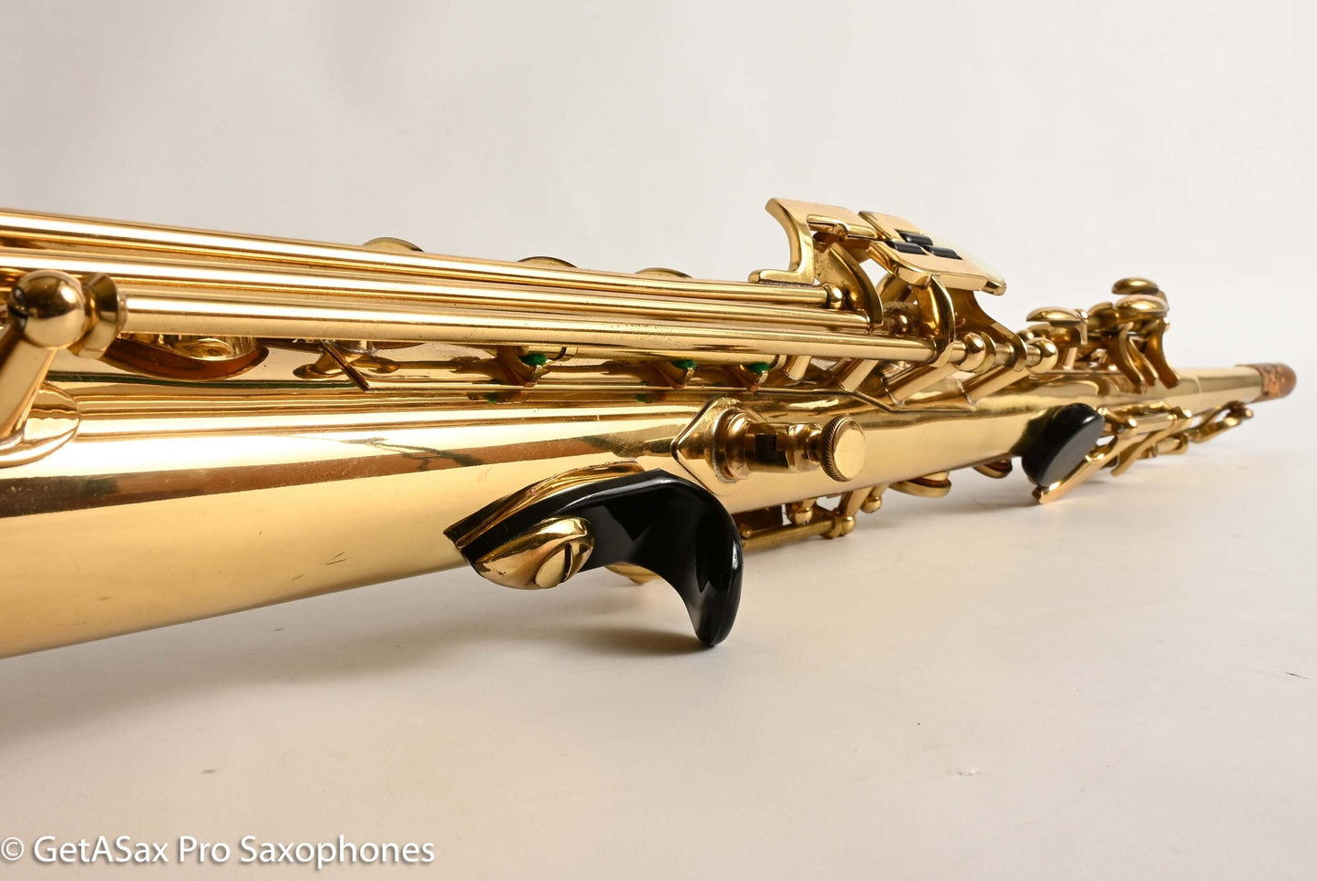 Selmer Mark VI Soprano Original Lacquer Near Mint Original Pads 210640