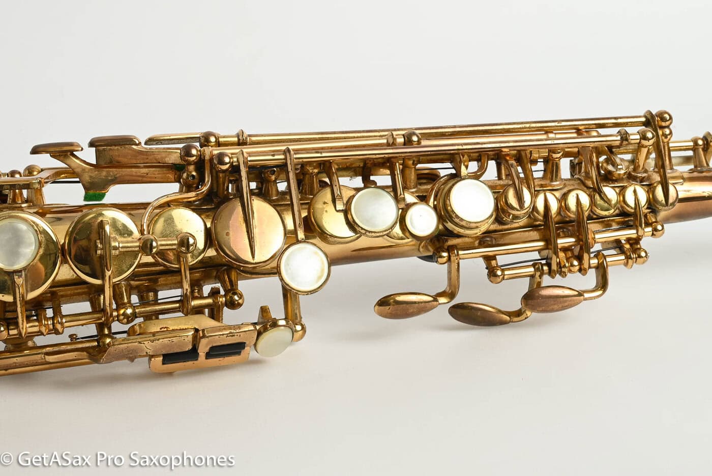 Selmer Mark VI Soprano Original Lacquer Old Pads Clean 268963