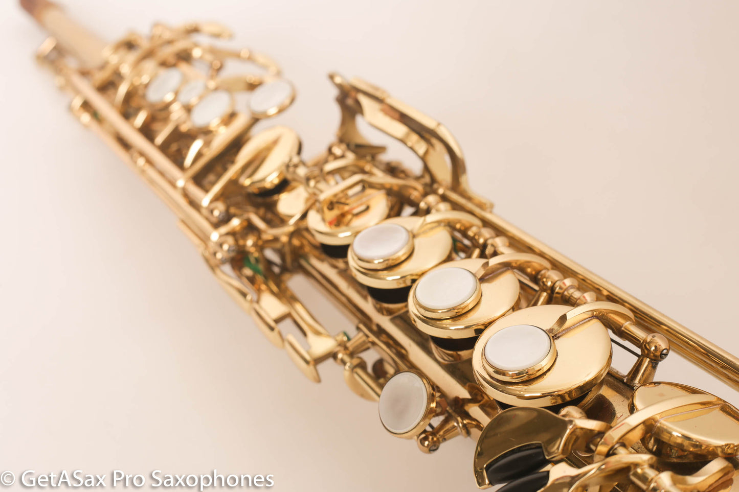Selmer Mark VI Soprano Near Mint Original Lacquer 187102