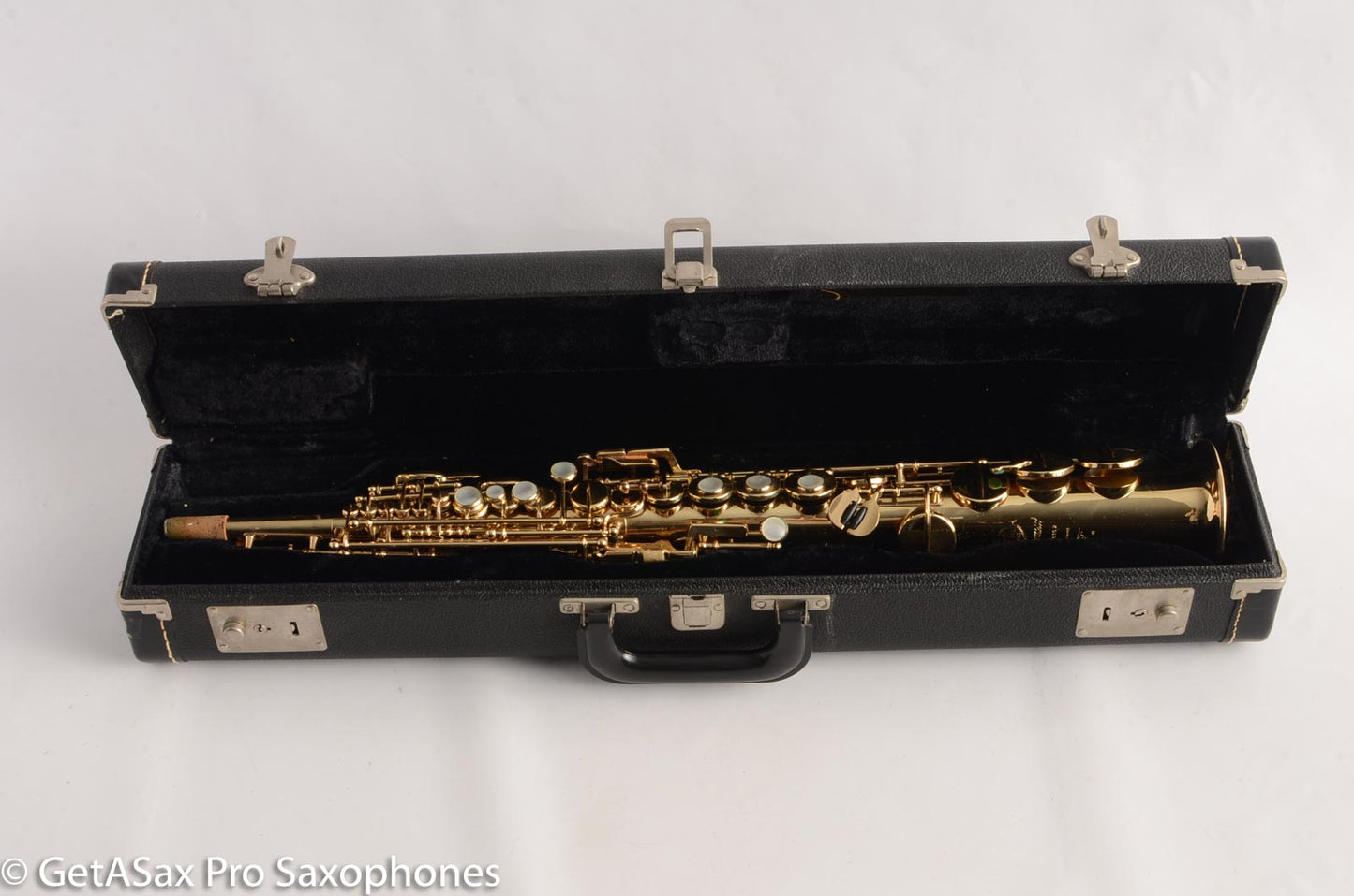 Selmer Mark VI Soprano Saxophone 276162 Original Lacquer Excellent Condition
