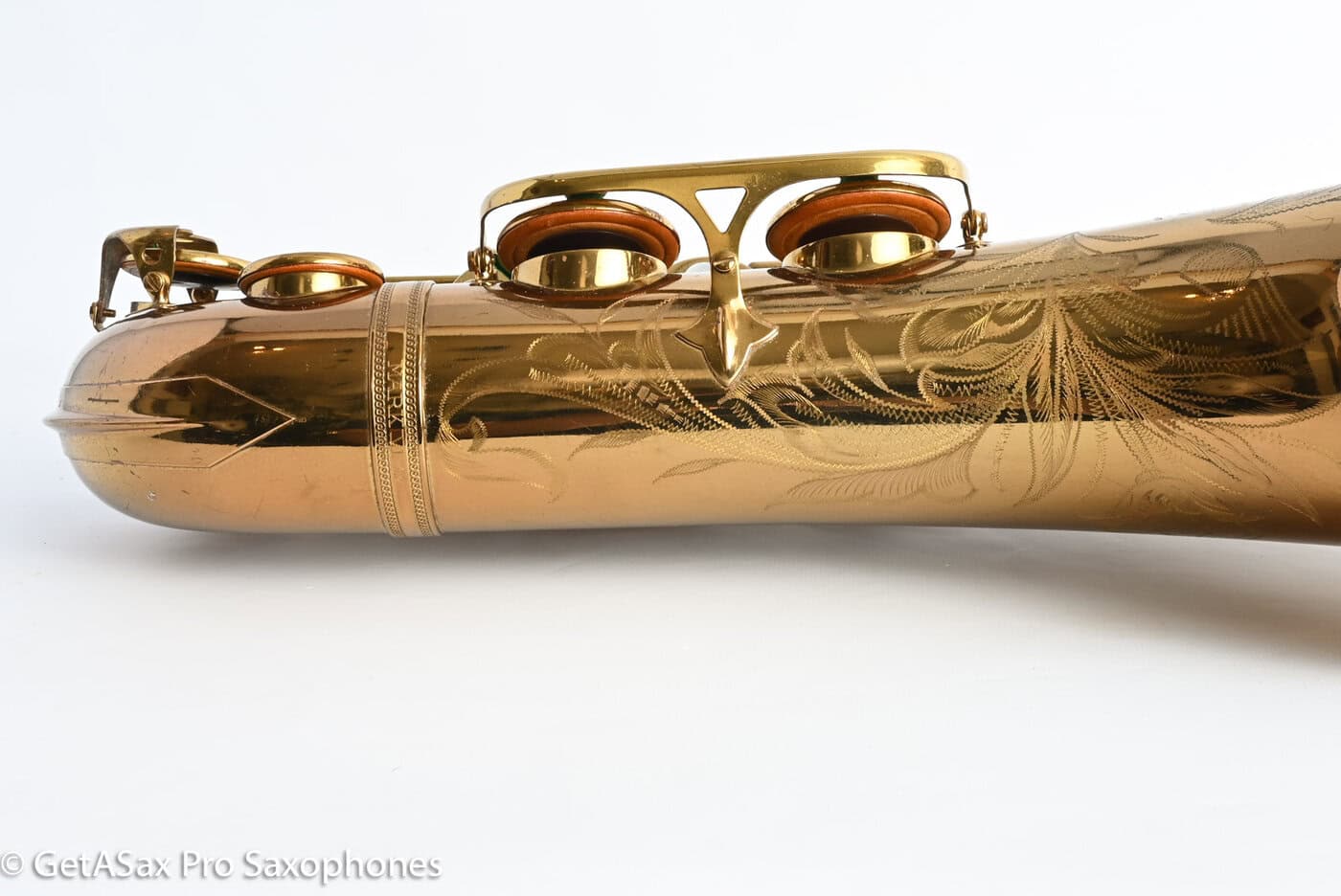 Selmer Mark VI Tenor 1962 Original Lacquer American Engraved Clean! 100115