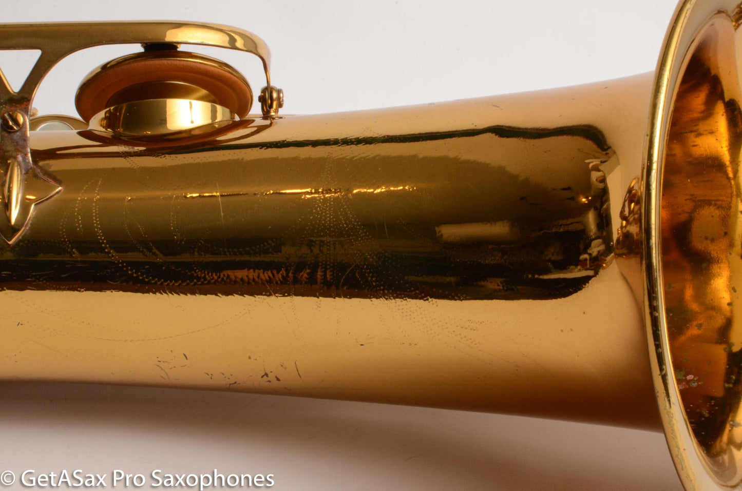 Selmer Mark VI Tenor 1963 Fresh Overhaul Excellent Player! 105156