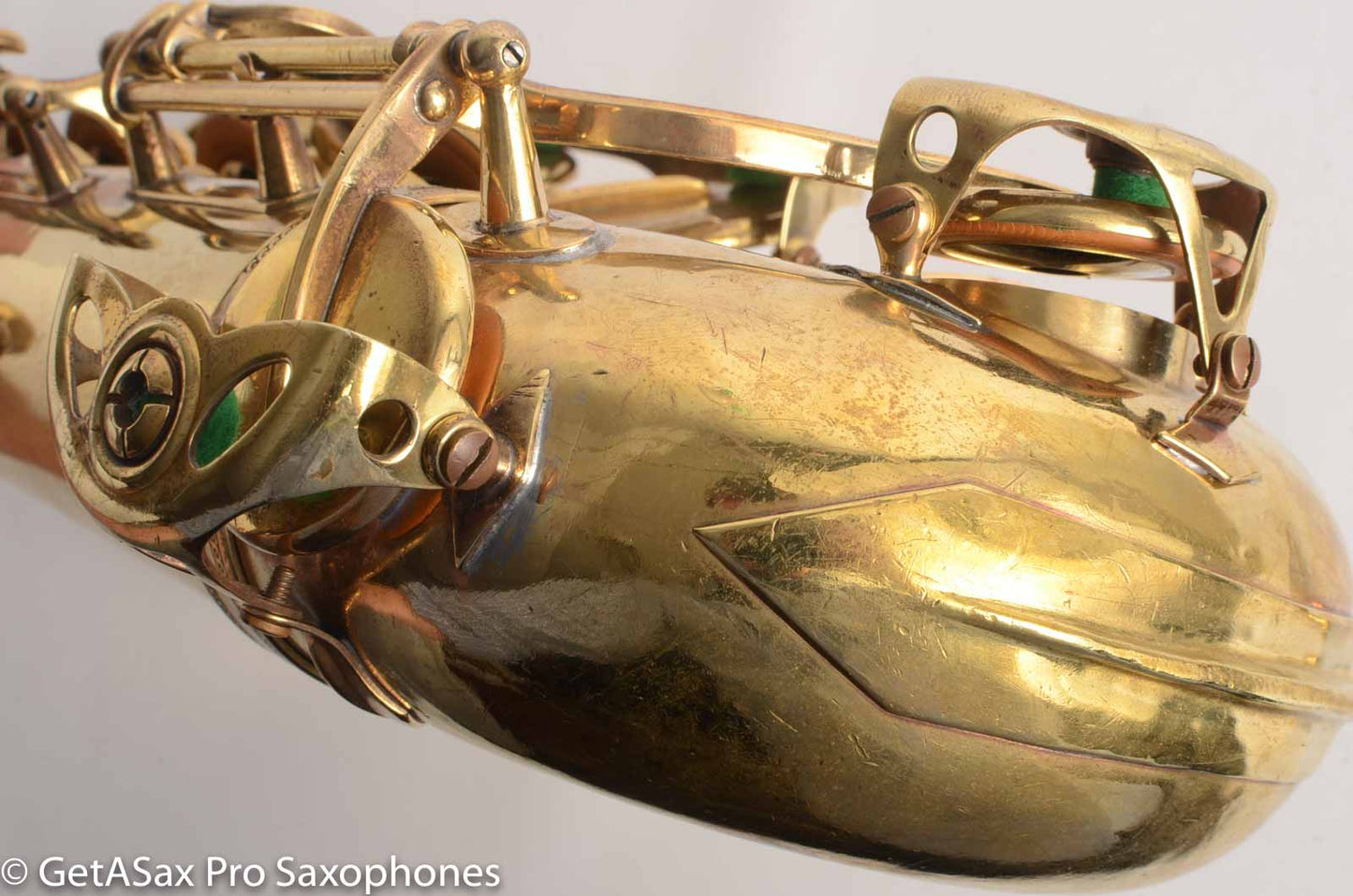 Selmer Mark VI Tenor 125xxx from 1965 Overhauled!