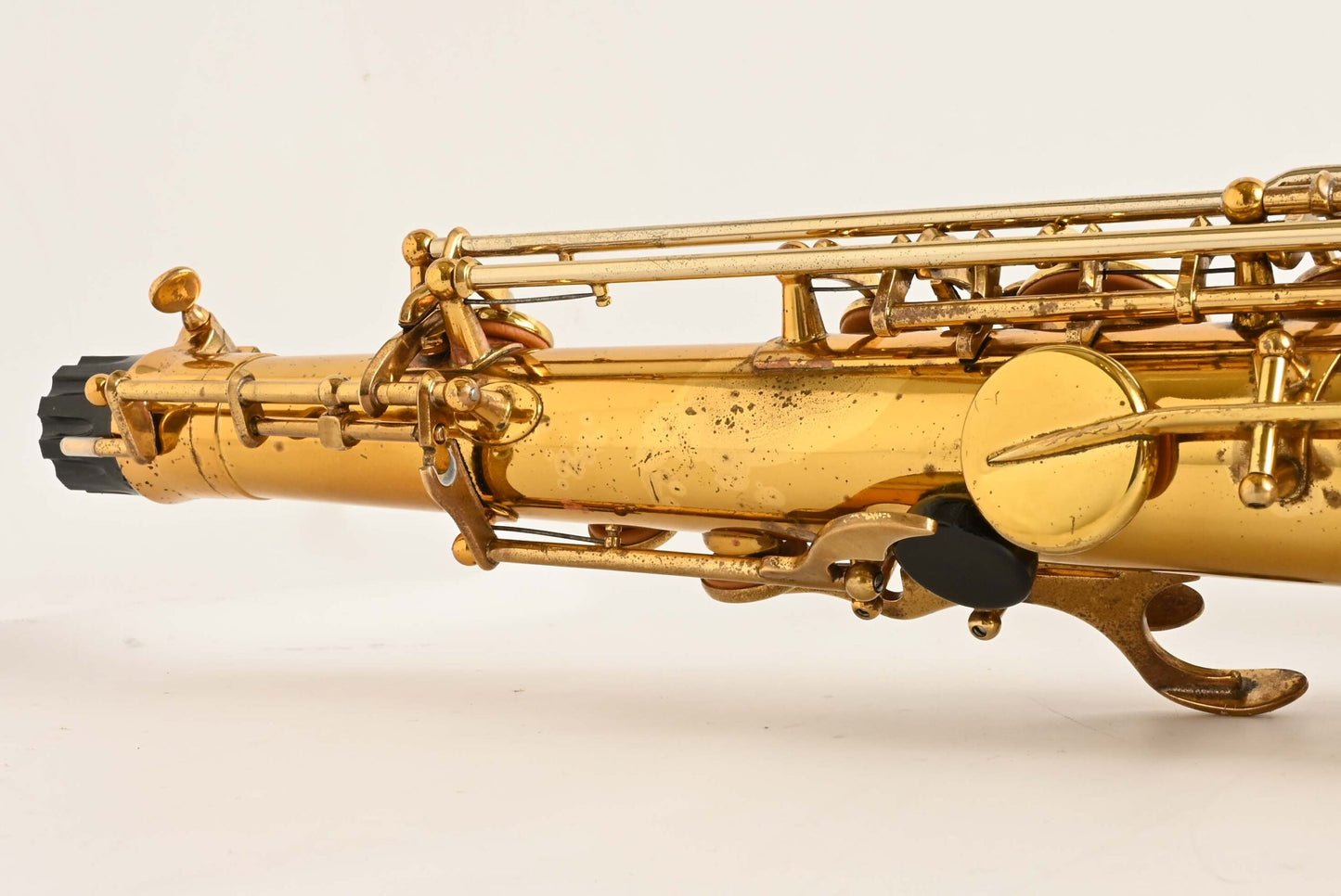 Selmer Mark VI Tenor 1966 Relacquer Great Deal 136290