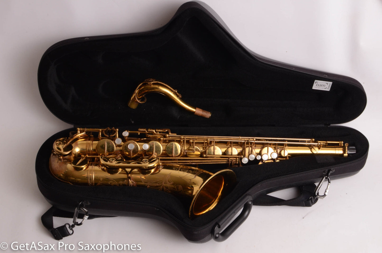 Selmer Mark VI Tenor 1968 Original Lacquer Good Pads Plays Well! 154733